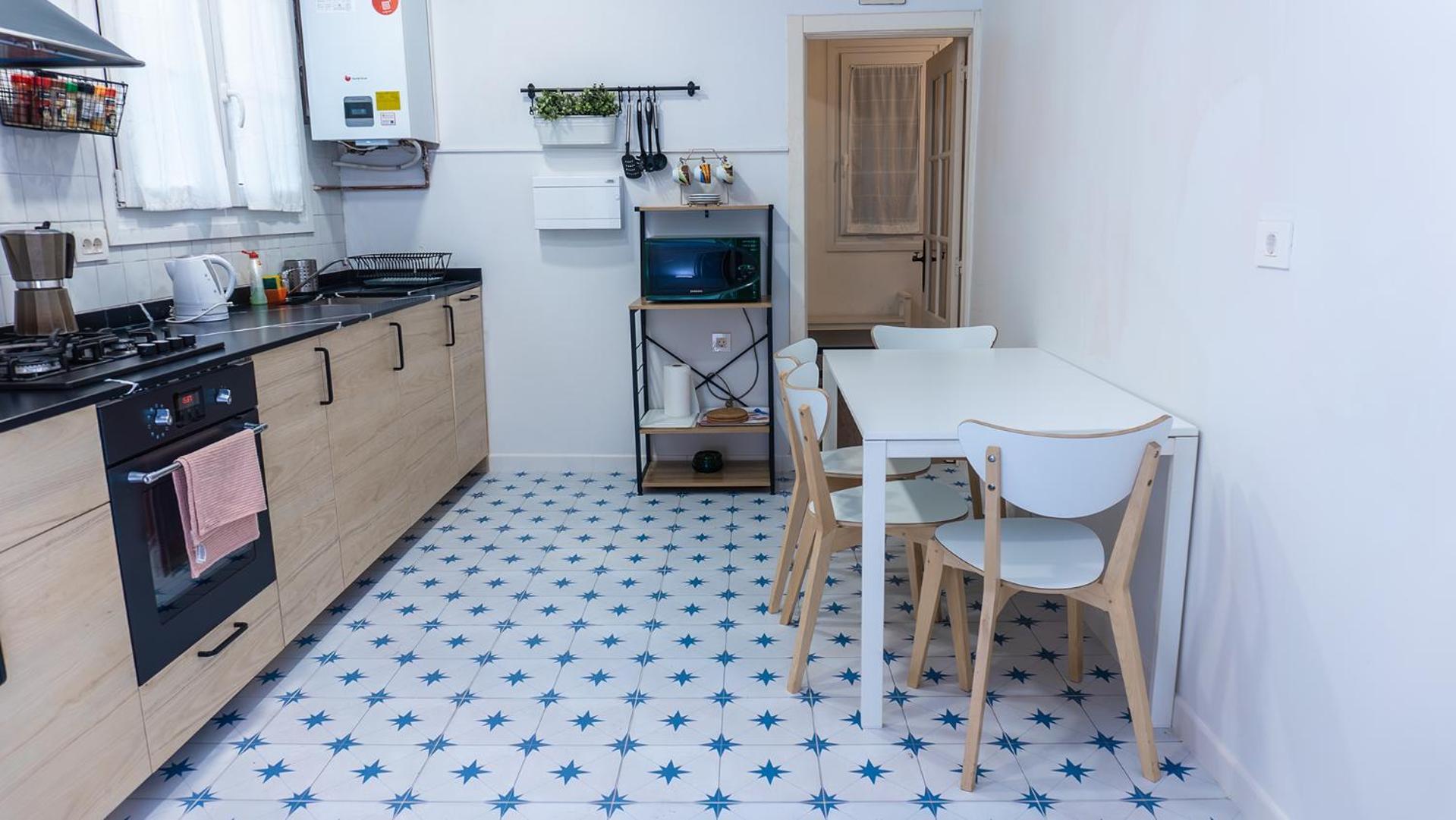 Bonito Y Espacioso Piso En Bilbao. Centro Eksteriør billede